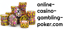 Online Casino Gambling Poker