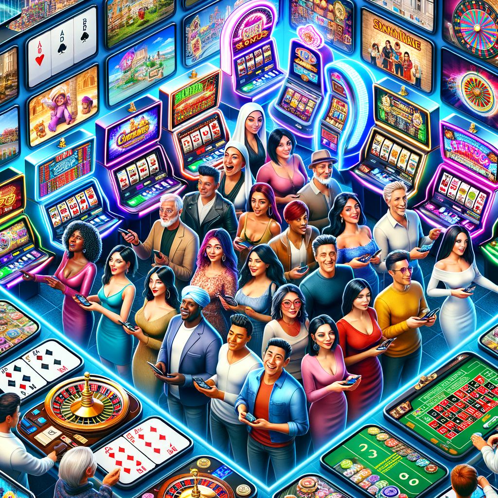 Exploring the Excitement of Online Casinos