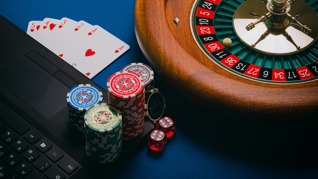 Why Casinos Always Win: The Mathematics Behind the House Edge — Photo by Aidan Howe on Unsplash