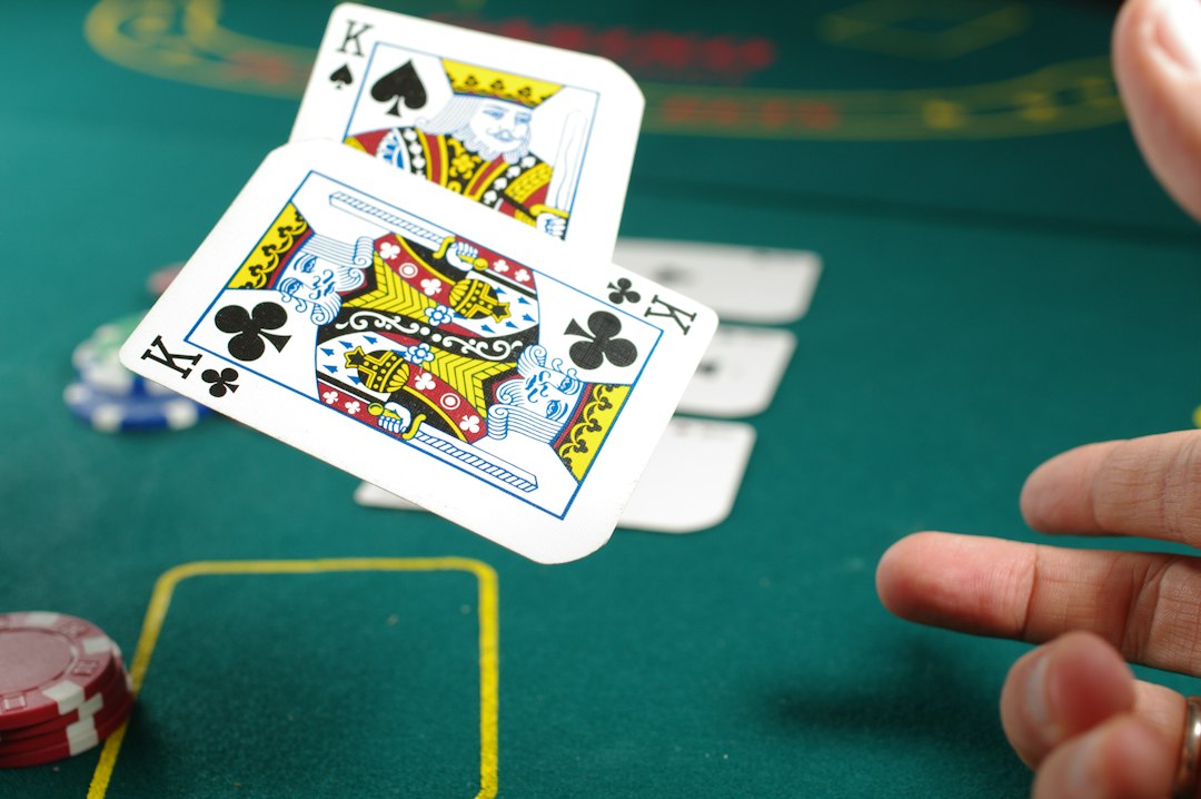 From Mississippi Riverboats to Million-Dollar Screens: The Complete History of Poker — Photo by Michał Parzuchowski on Unsplash