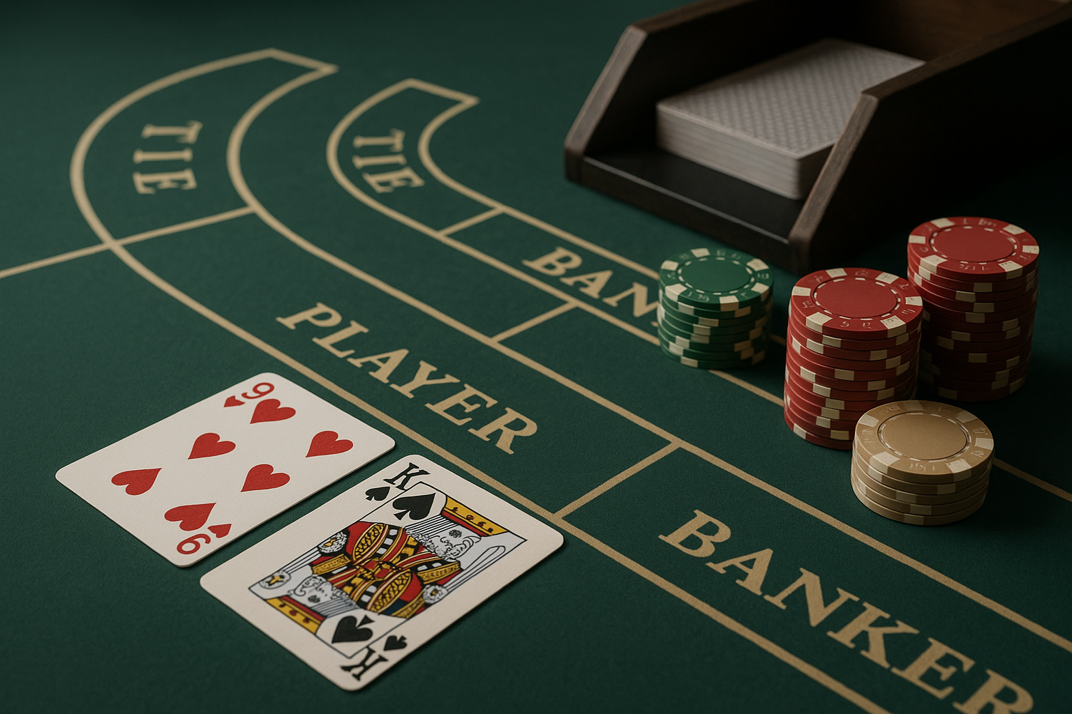 How Baccarat Became the Favorite Game of High Rollers